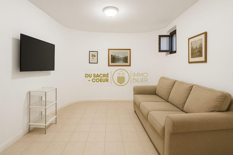 Maison - 107 m² - 3 pièces