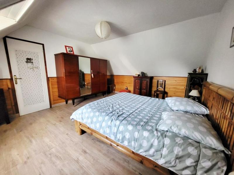 Maison - 113 m² - 6 pièces