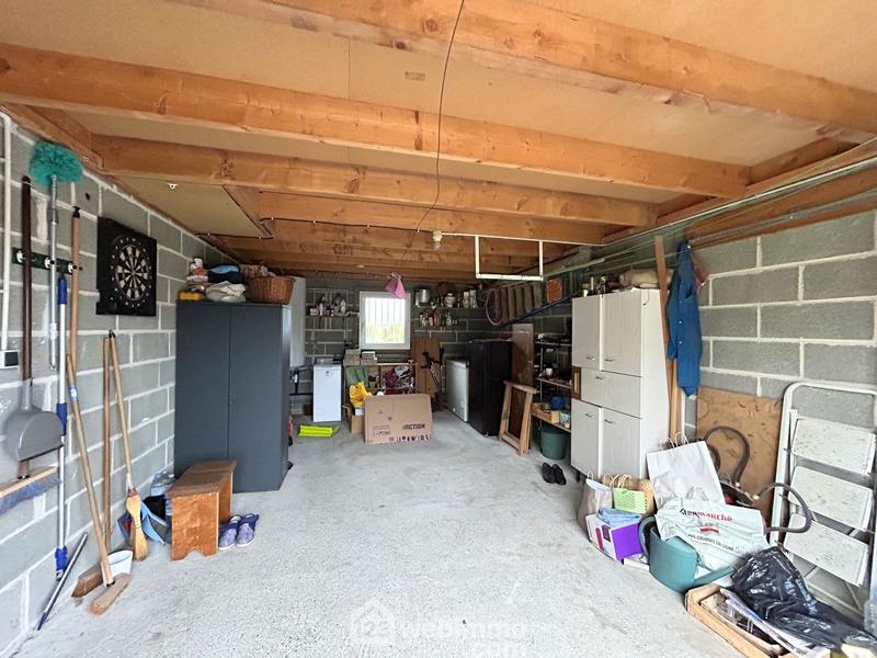 Maison - 95 m² - 5 pièces