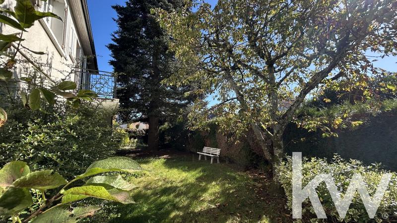 Maison - 115 m² - 6 pièces