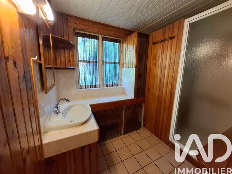 Maison - 102 m² - 3 pièces