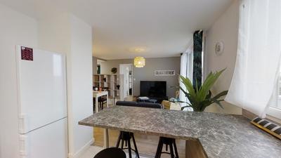 Appartement - 61 m² - 4 pièces