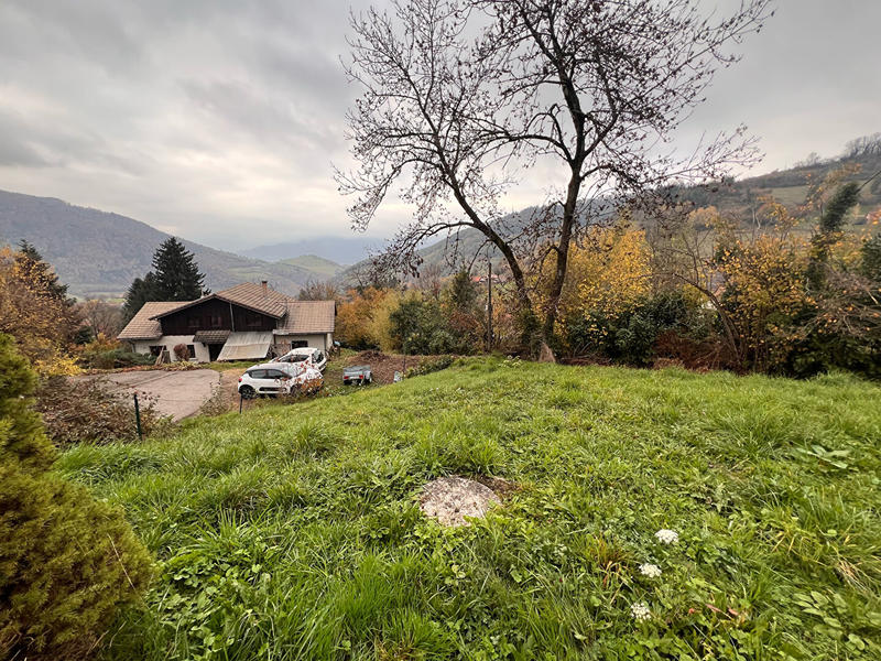 Terrain - 470 m²