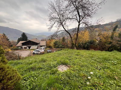 Terrain - 470 m²