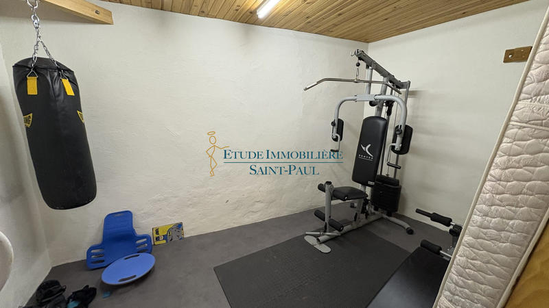 Maison - 190 m² - 7 pièces