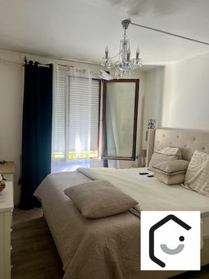 Appartement - 72 m² - 3 pièces