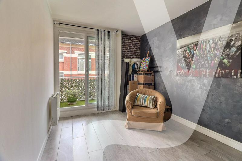 Appartement - 80 m² - 4 pièces