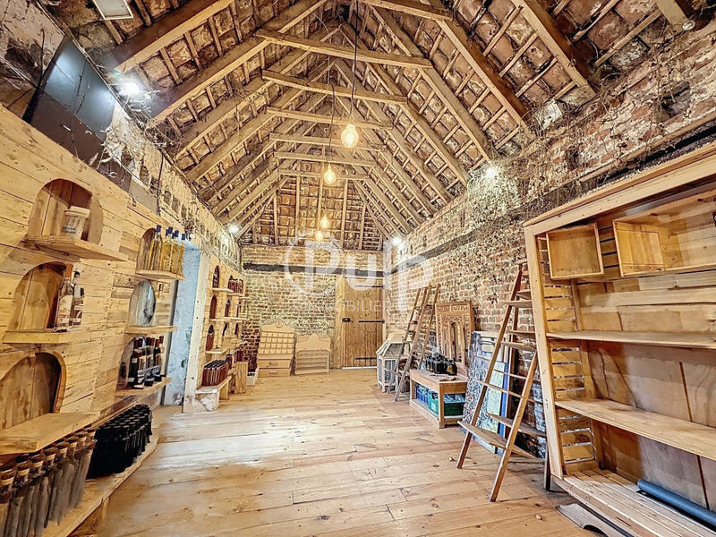 Demeure - 249 m² - 13 pièces