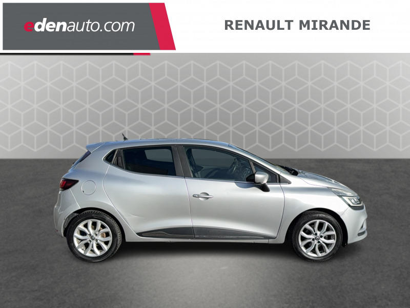 Renault Clio dCi 90 Energy Intens Edc