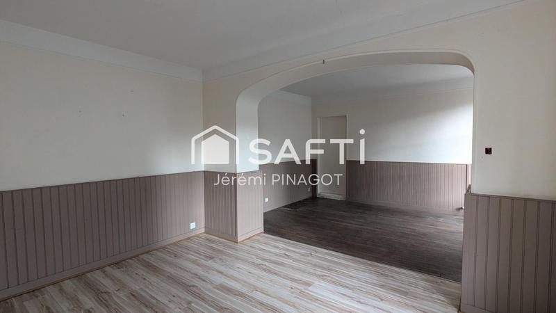 Maison de ville - 145 m² - 5 pièces