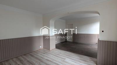 Maison de ville - 145 m² - 5 pièces