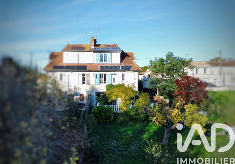 Maison - 120 m² - 4 pièces