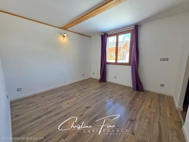 Châlet - 162 m² - 8 pièces