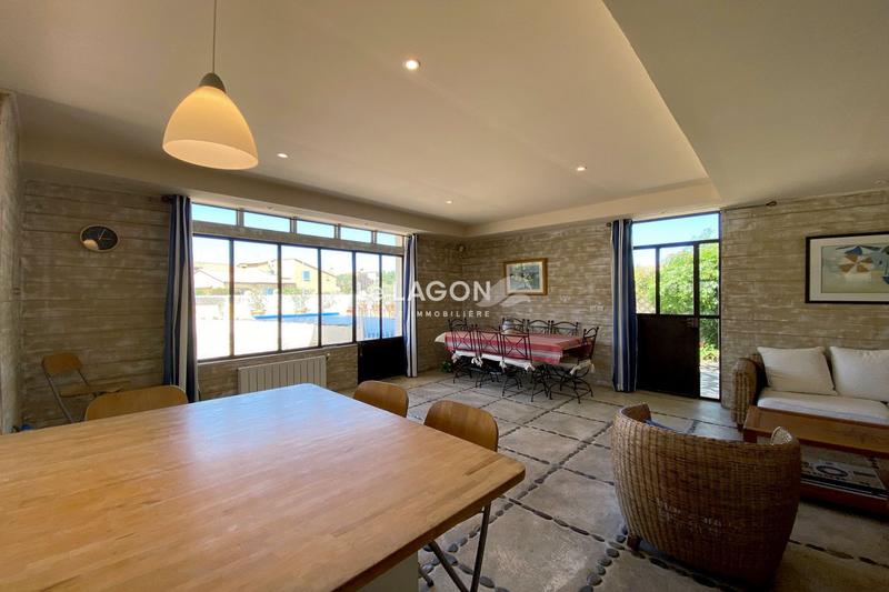 Maison - 162 m² - 7 pièces