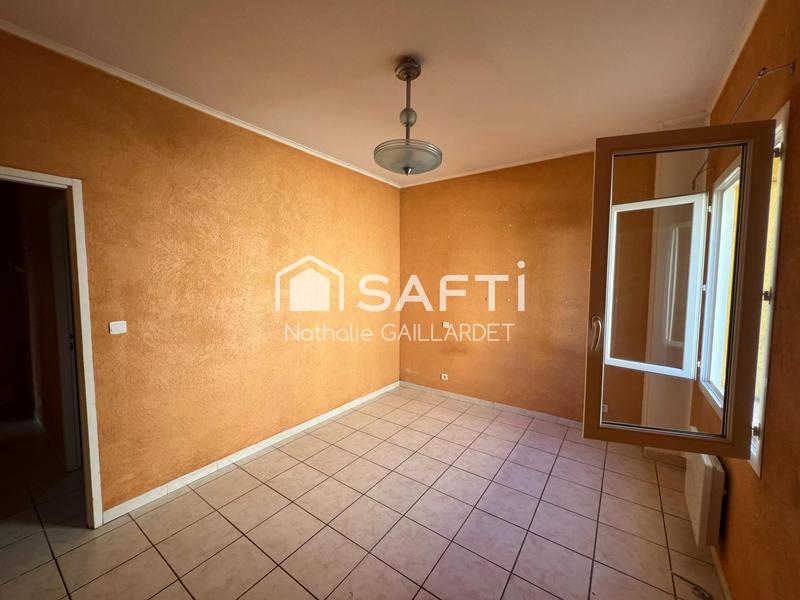 Maison - 135 m² - 5 pièces