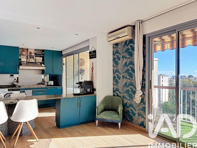 Appartement - 71 m² - 3 pièces