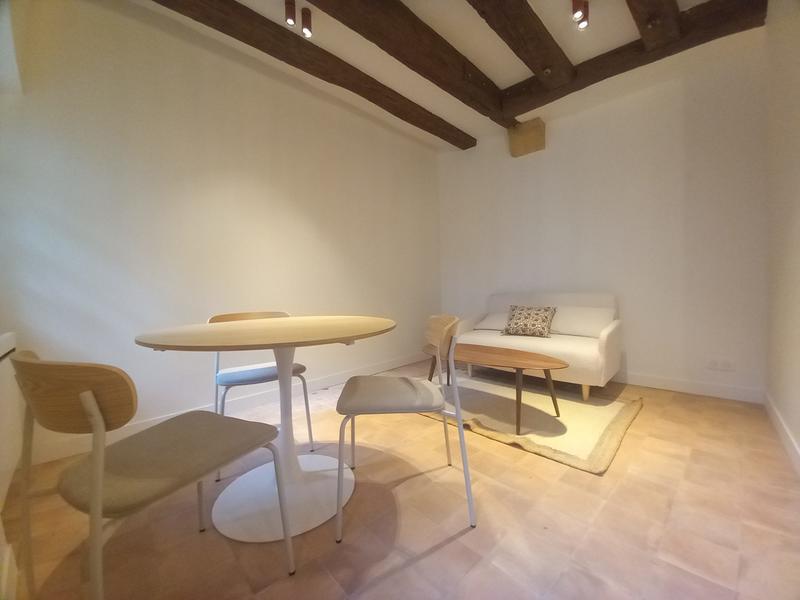 Appartement - 28 m² - 2 pièces