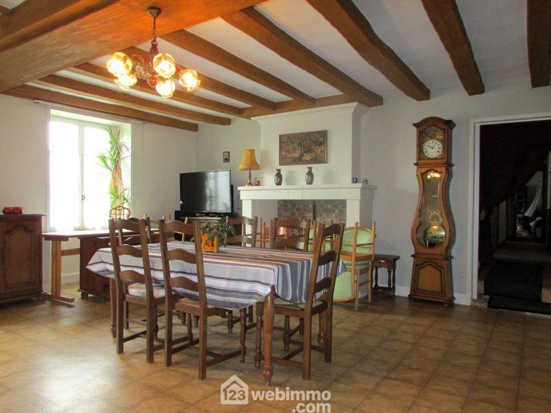 Maison - 160 m² - 6 pièces