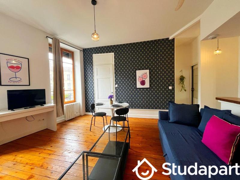 Appartement - 41 m² - 2 pièces