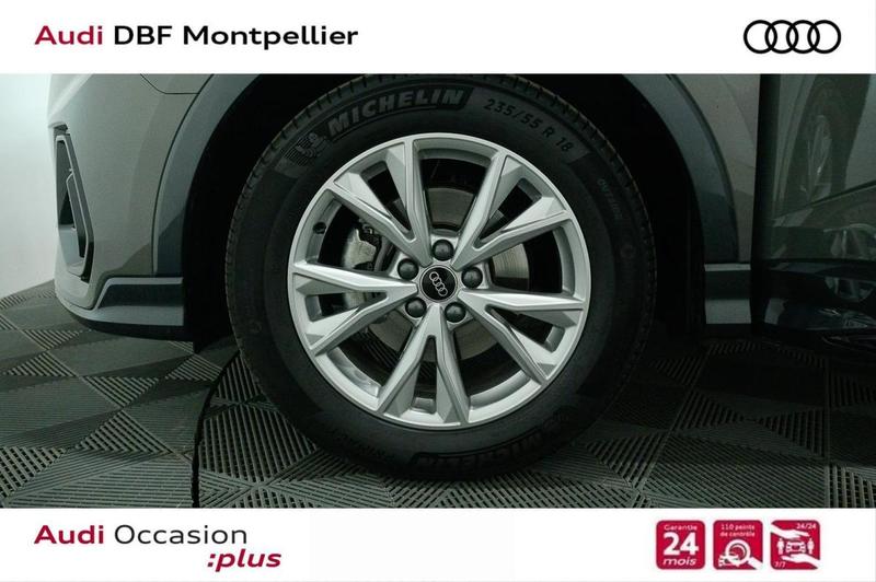 Audi Q3 Sportback 35 Tfsi 150 ch s tronic 7 s line plus