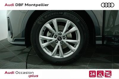 Audi Q3 Sportback 35 Tfsi 150 ch s tronic 7 s line plus