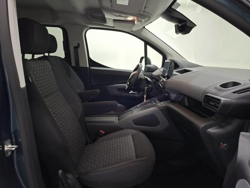 Peugeot Rifter m BlueHDi 130 s&amp;S Eat8 5pl Gt