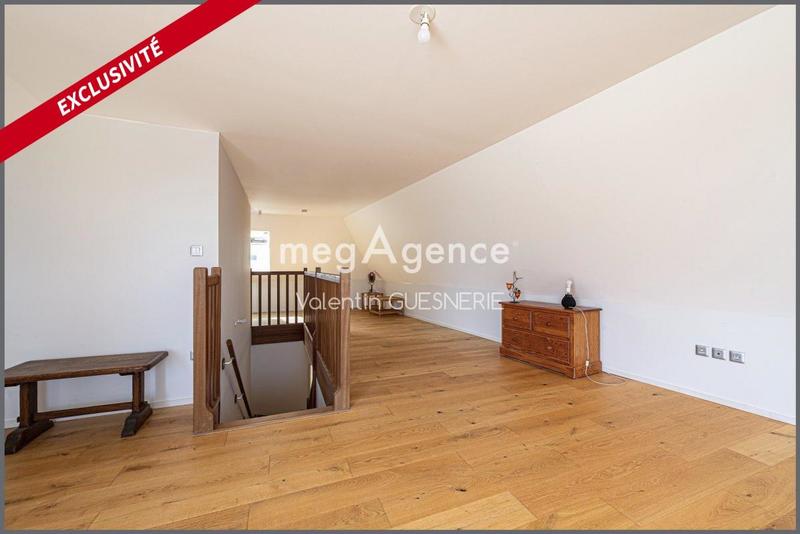 Appartement - 92 m² - 3 pièces