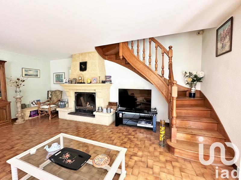 Maison - 154 m² - 6 pièces