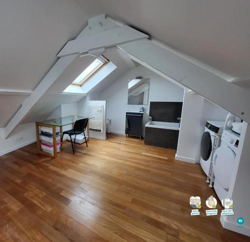 Maison - 54 m² - 3 pièces