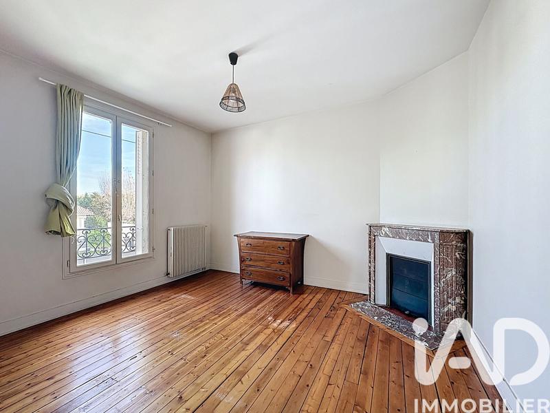 Maison - 86 m² - 4 pièces