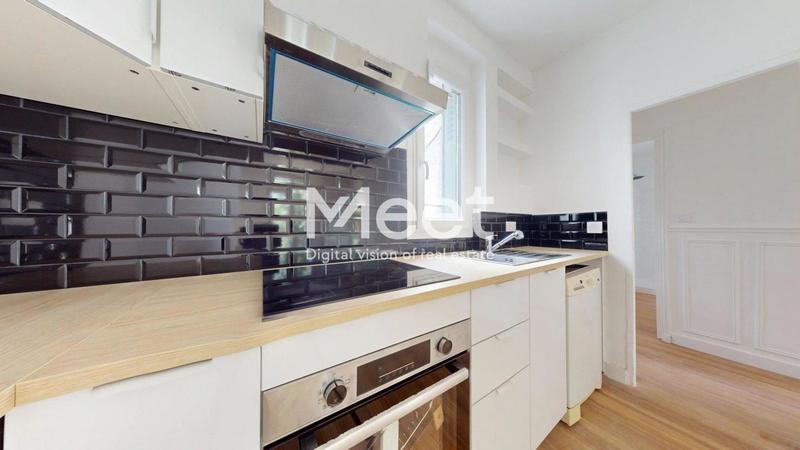 Appartement - 51 m² - 3 pièces