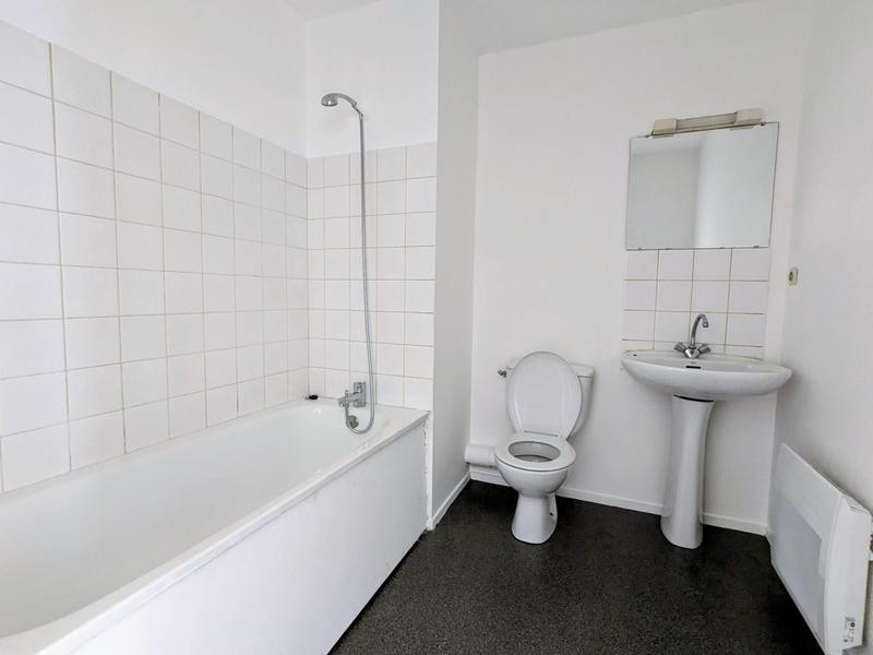 Appartement - 22 m² - 1 pièce