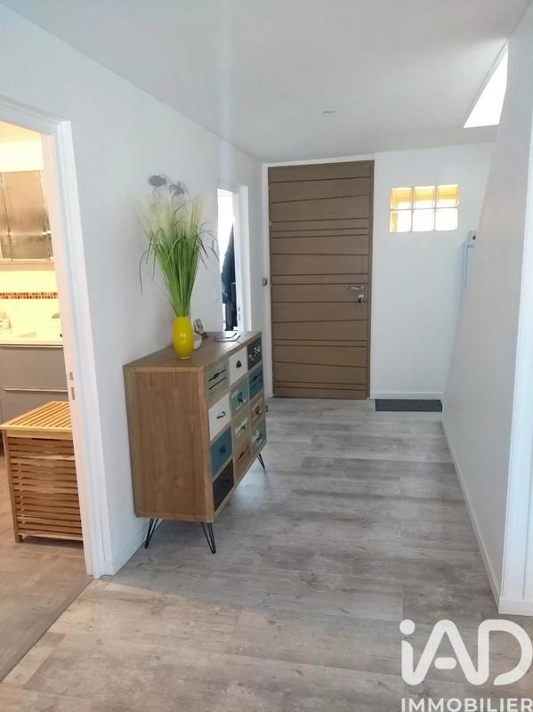 Appartement - 142 m² - 6 pièces