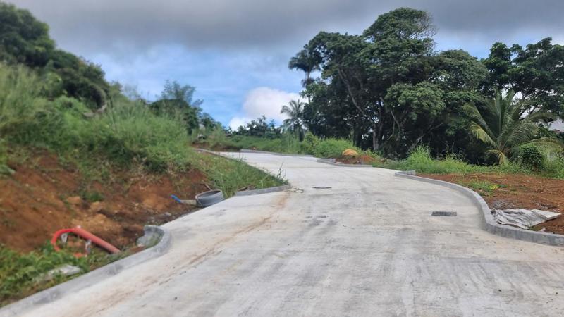 Terrain constructible