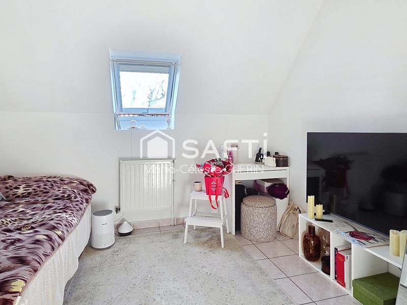 Maison - 126 m² - 6 pièces