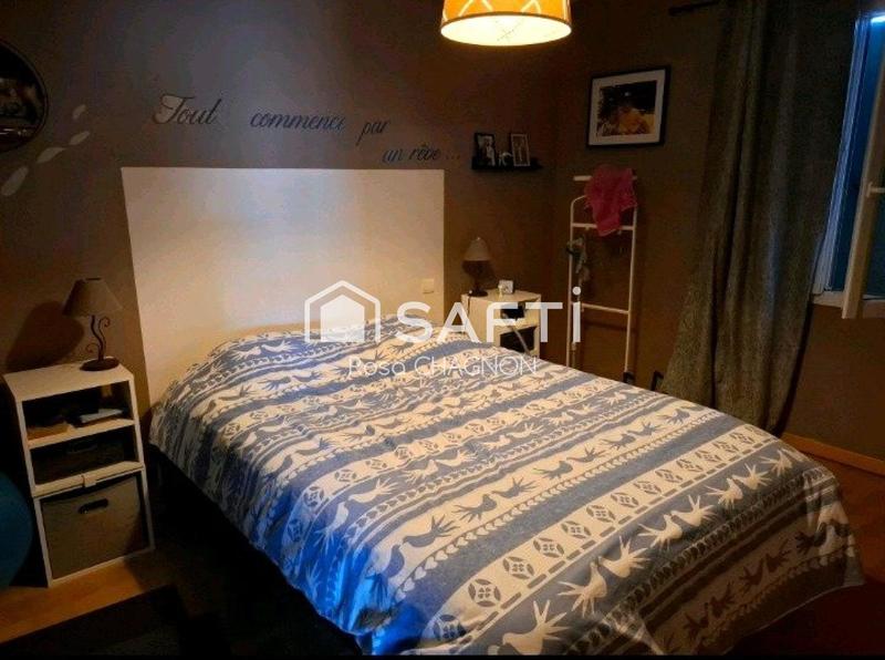 Maison - 120 m² - 4 pièces