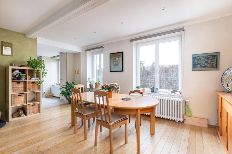 Appartement - 120 m² - 4 pièces