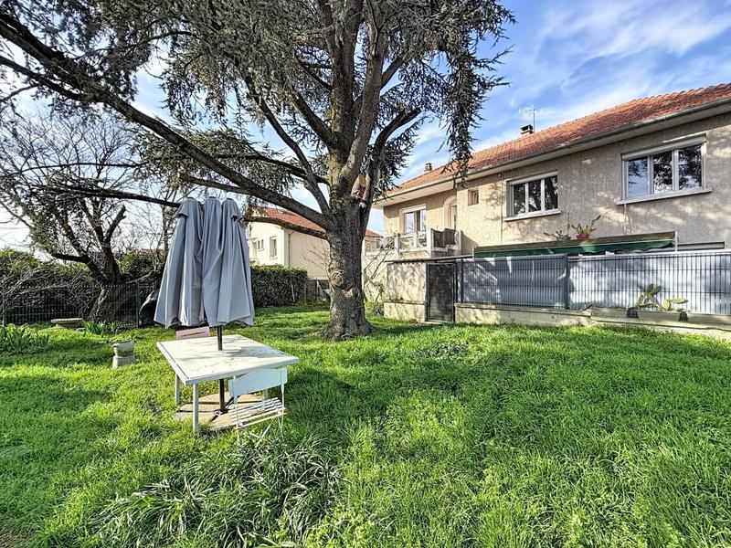 Pavillon - 115 m² - 5 pièces