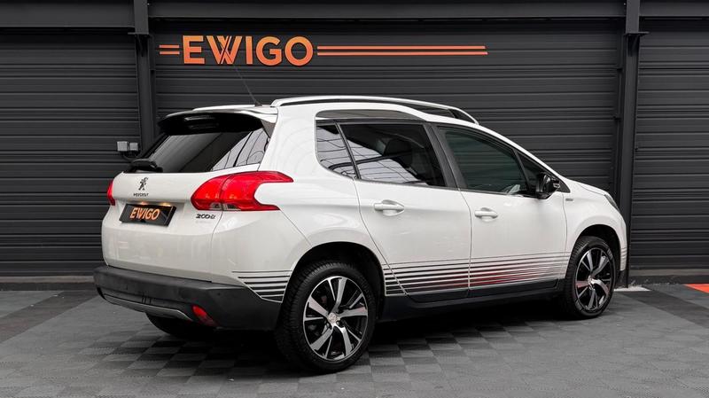Peugeot 2008 1.2 110 Cross Urban / 2eme Main Distri Neuve