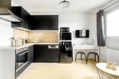 Appartement - 26 m² - 2 pièces