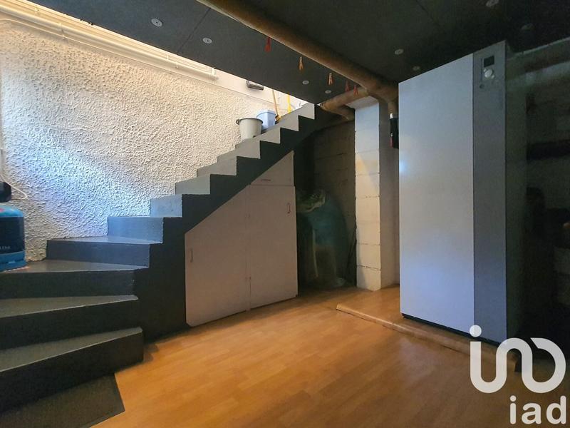 Maison de village - 95 m² - 4 pièces