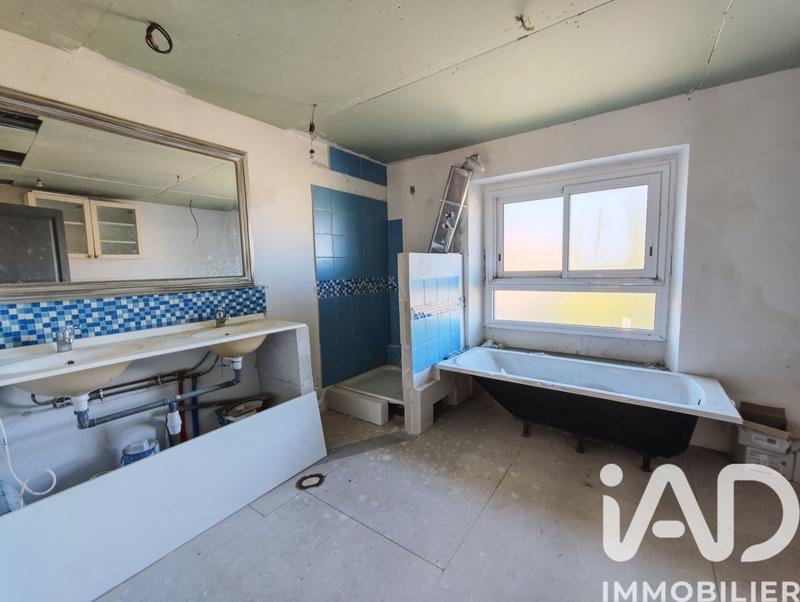 Maison de village - 151 m² - 9 pièces