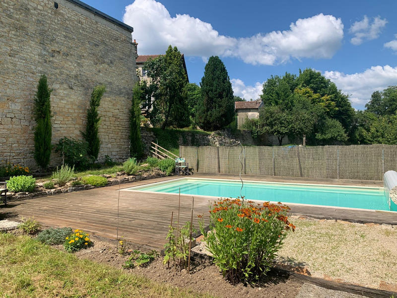 Maison ancienne - 150 m² - 6 pièces