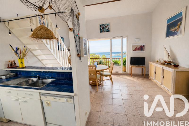 Appartement - 68 m² - 2 pièces