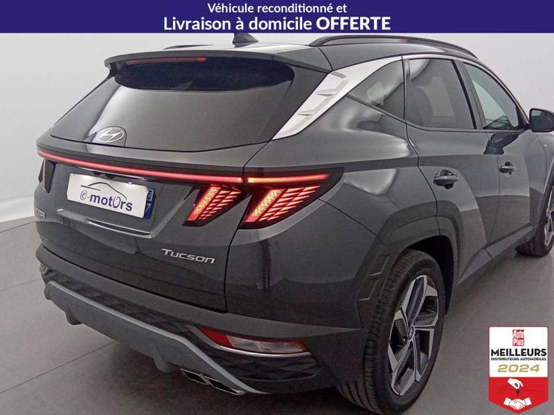 Hyundai Tucson CRDi 136 Hyb 48v Dct-7 Executive +Suspensio