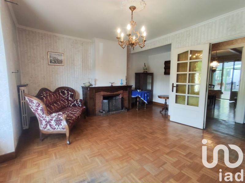 Maison de village - 128 m² - 5 pièces