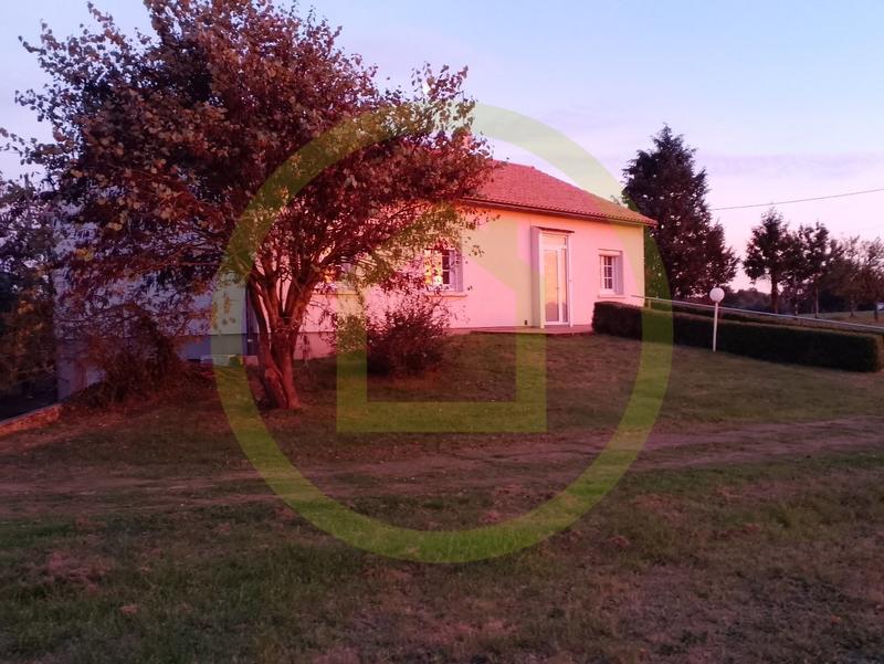 Maison - 111 m² - 4 pièces