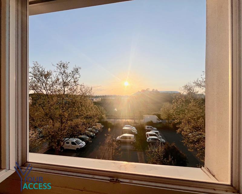 Appartement - 80 m² - 4 pièces