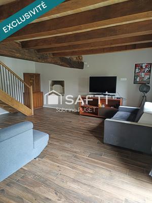 Maison - 131 m² - 5 pièces