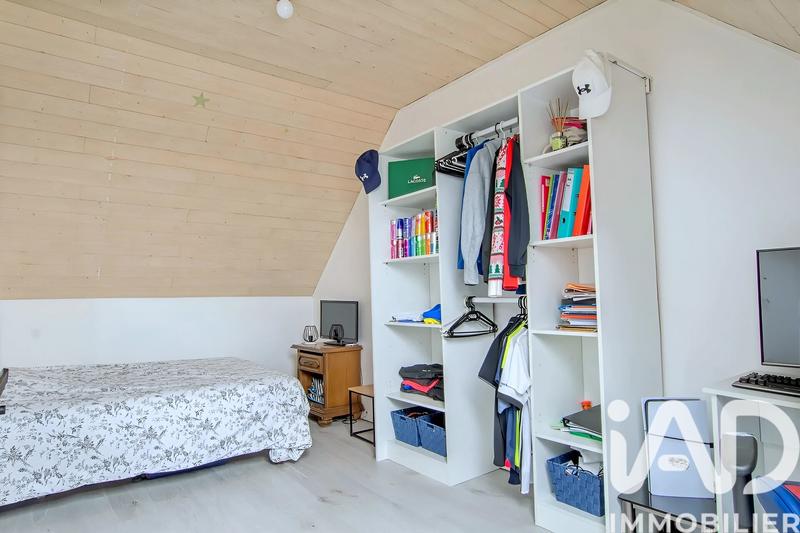 Maison - 120 m² - 6 pièces